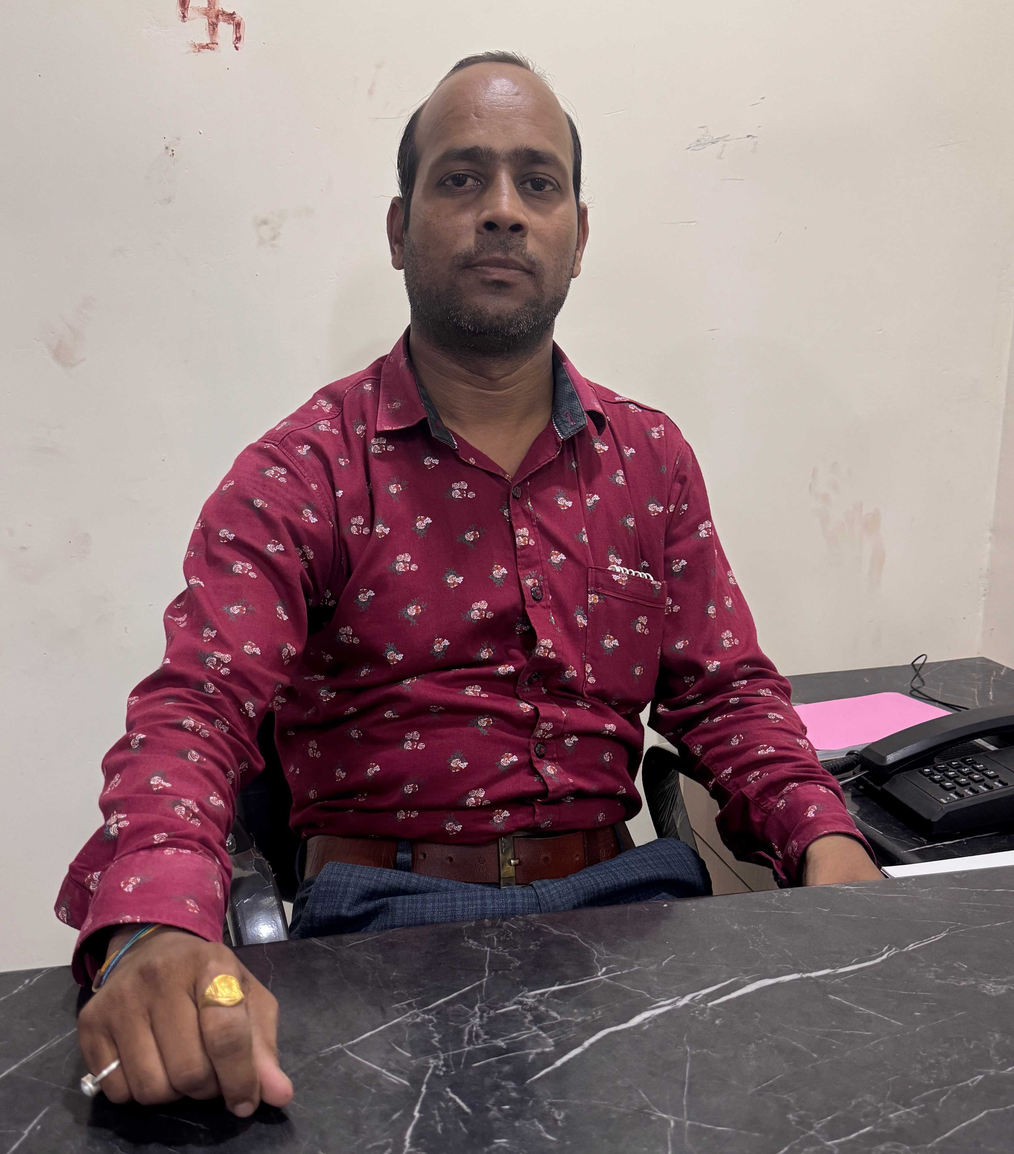 Dr Manish Rathore